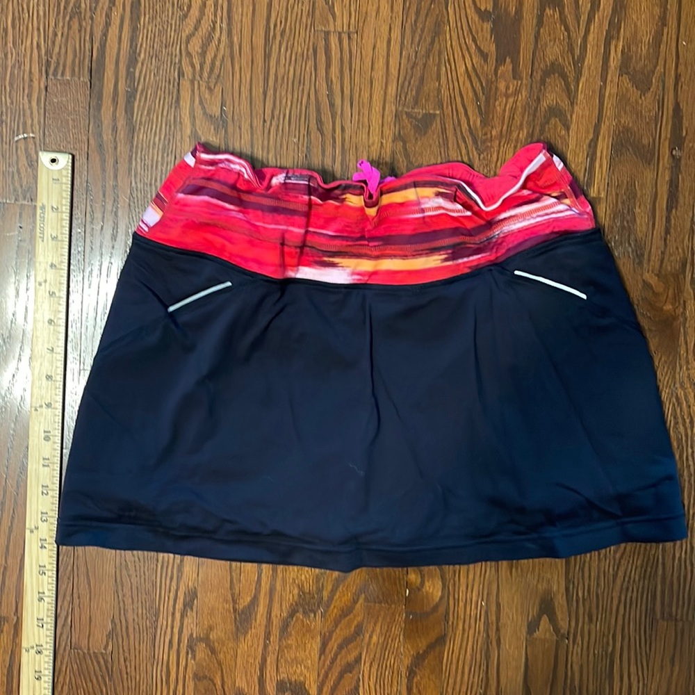 Athleta Running Skort / Size L